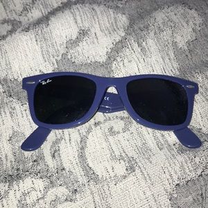 Original Polarized Wayfarer Ray Ban Sunglasses